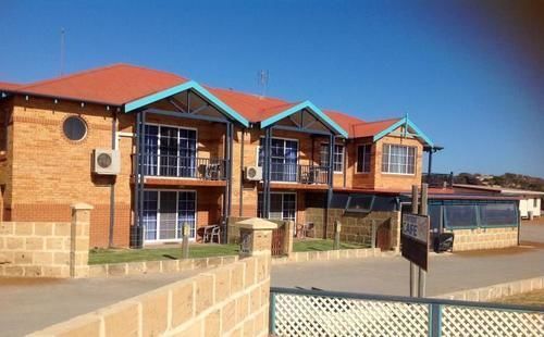 Holiday park Seaspray Dongara